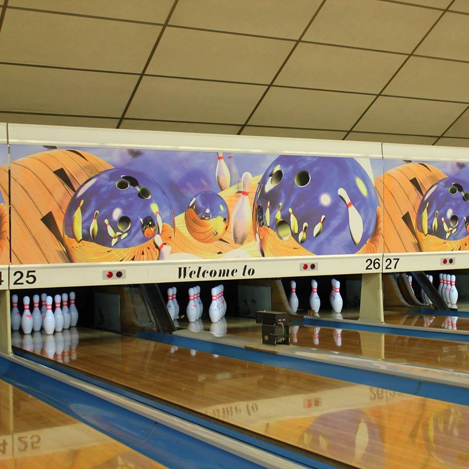 Summer Junior Bowling League