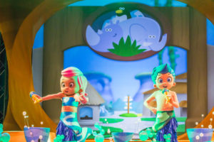 Bubble Guppies Live in CT One Show Only