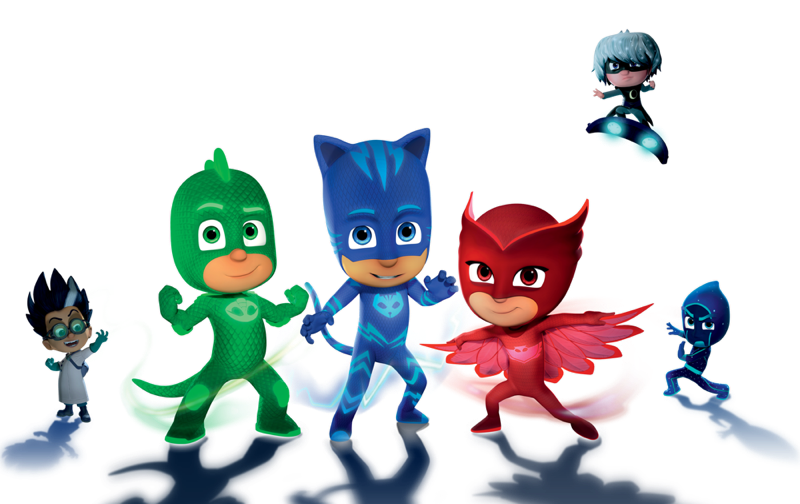 22 Facts About Luna Girl (PJ Masks) 