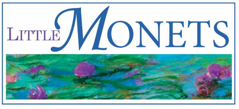 Little Monets Art Classes for PreSchoolers