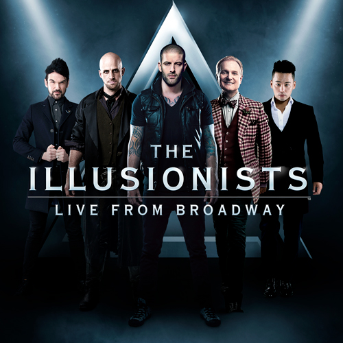 Illusionists Live From Broadway