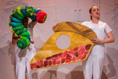 The Very Hungry Caterpillar Live on Stage