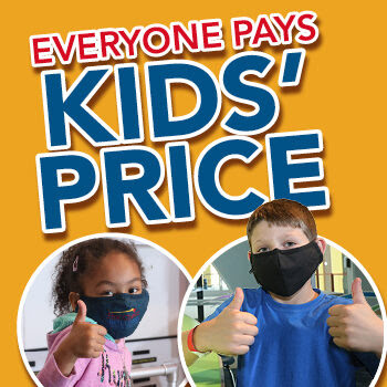 Science Center Everyone Pays Kids Price