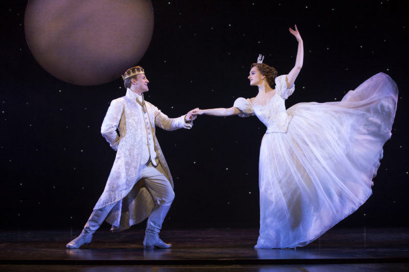 Rodgers + Hammerstein's Cinderella