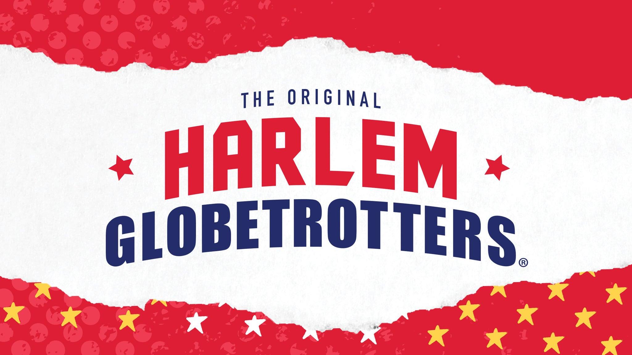 Harlem Globetrotters XL Center Hartford CT