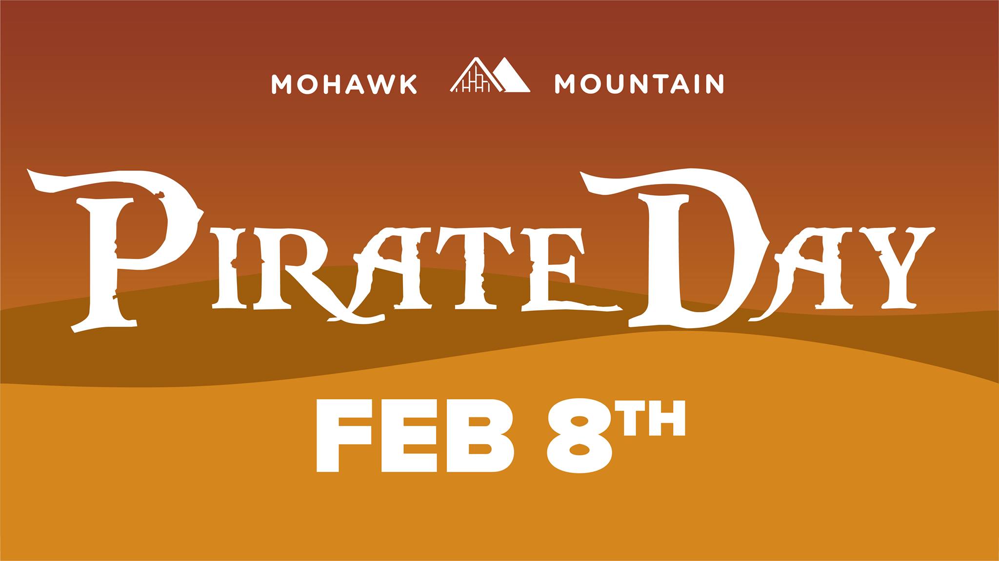 Pirate Day at Mohawk Mountain Connecticut