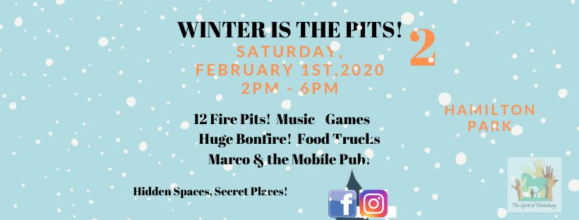 Winter Is The Pits 2!