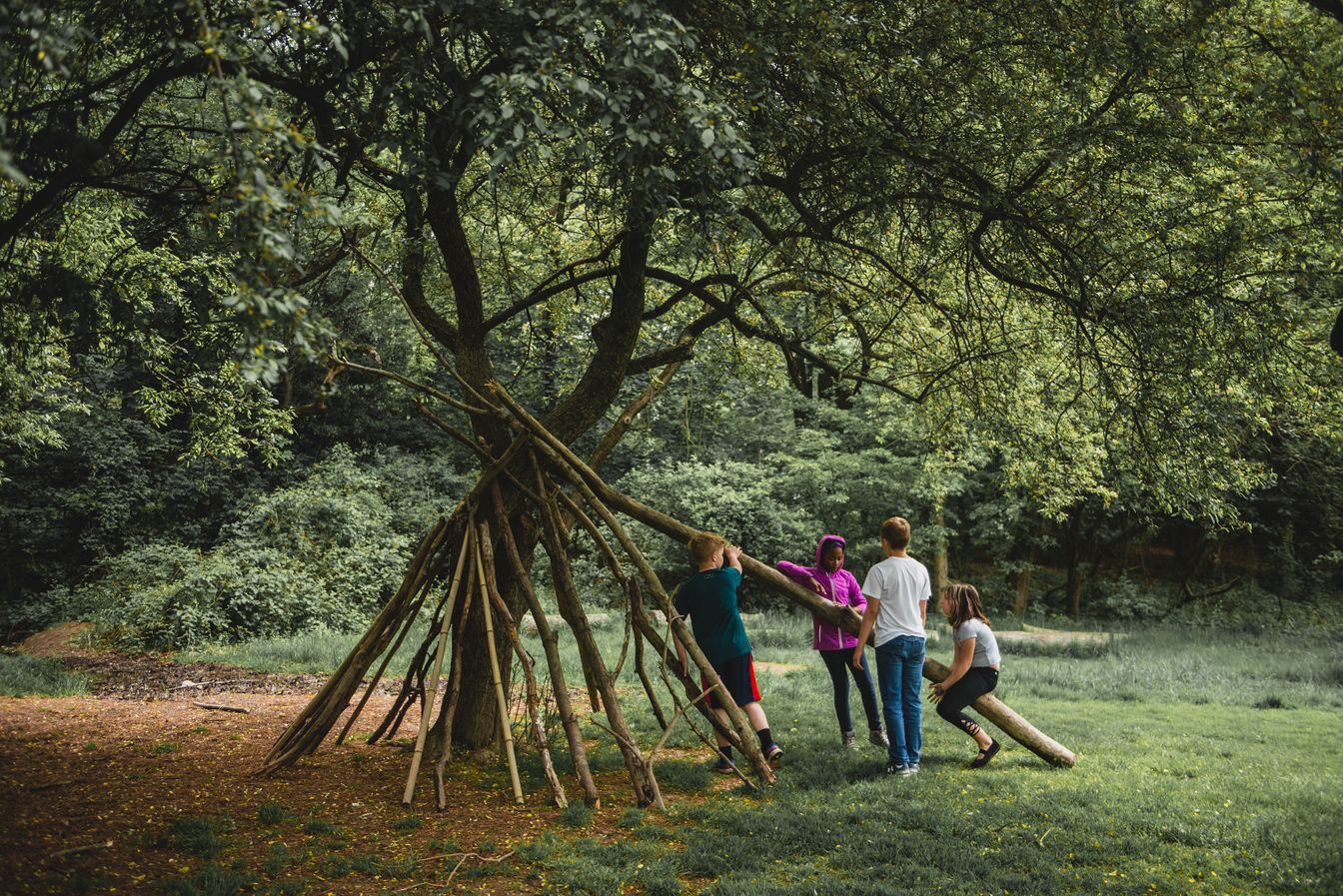 The Connecticut Playground Trail