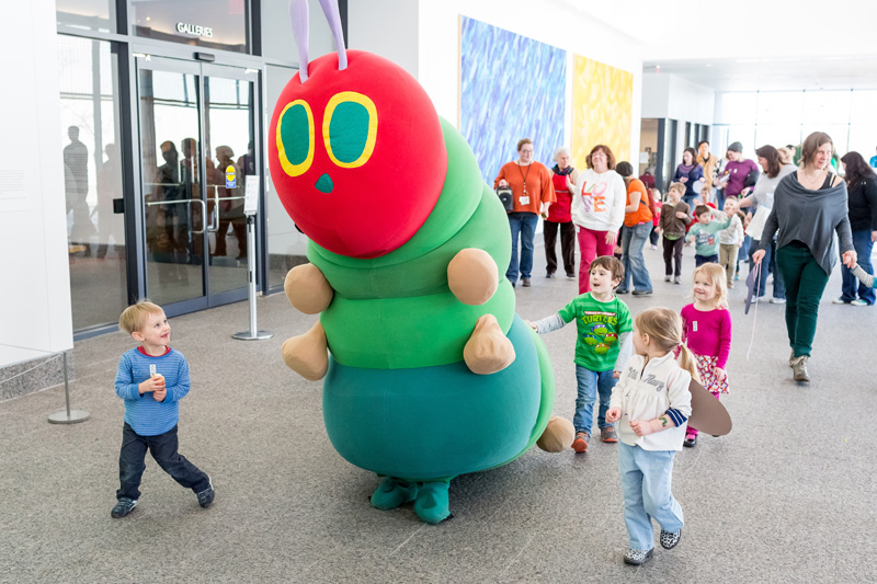 The Eric Carle Museum of Picture Art