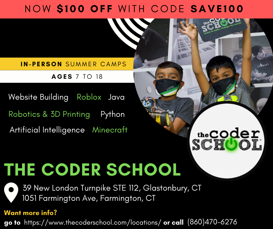 In-Person Coding Camps
