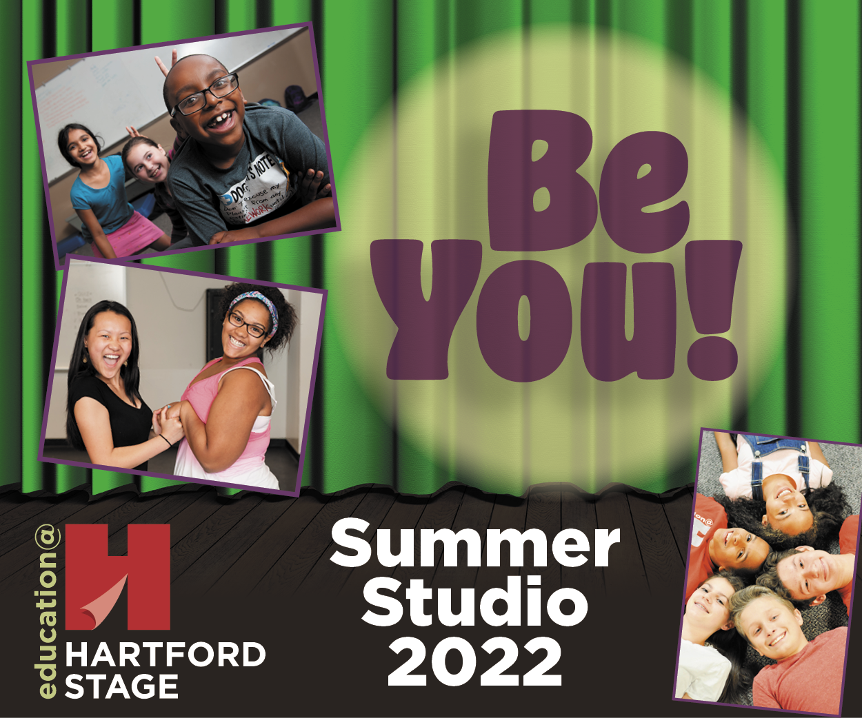 Summer Theater for Kids Ages 5-18