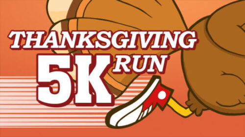 Thanksgiving Weekend 5K Races