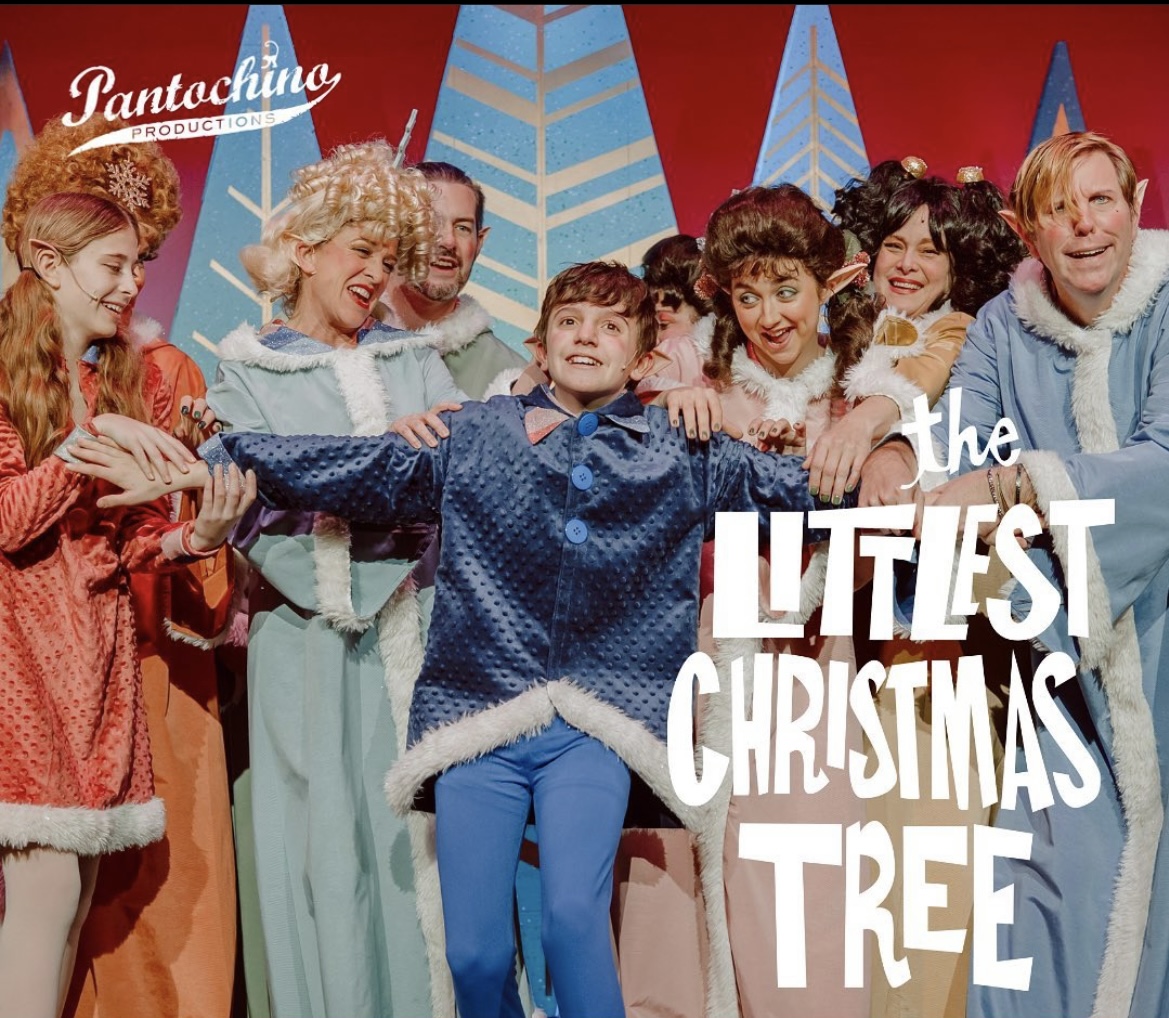 The Littlest Christmas Tree – Pantochino Theater