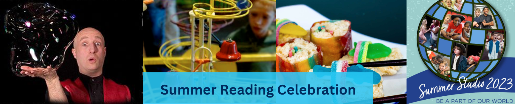 Summer Reading Celebration