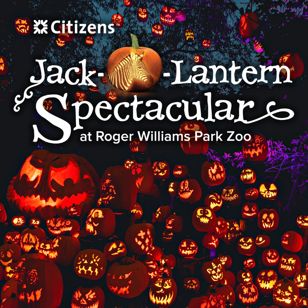 Roger Williams Park Zoo Providence RI Halloween Fun