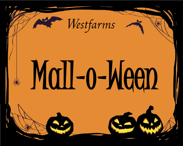 Halloween Fun Westfarms Mall Connecticut