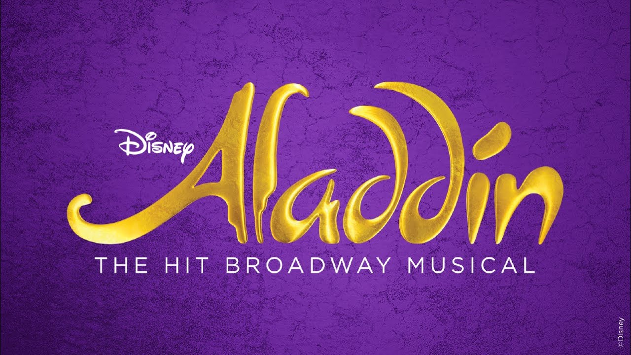 Disney's ALADDIN Musical Show for Connecticut Families at The Bushnell