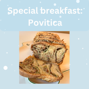 Povitcia (Snow Day Breakfast)