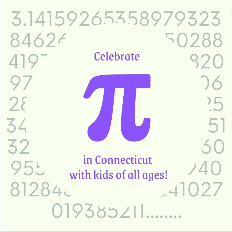 Celebrate Pi Day in Connecticut