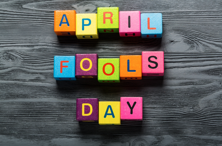 8 April Fools Pranks for Kids (That are harmless)