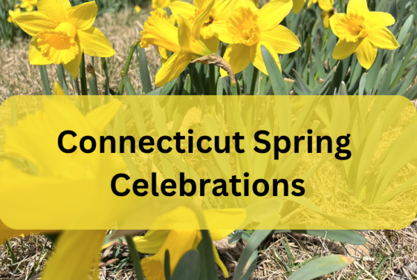 Connecticut CT Spring Celebrations
