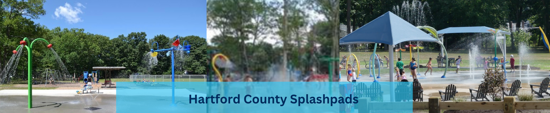 Hartford County SplashPads