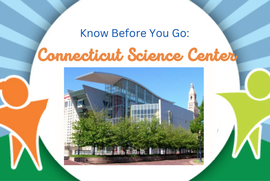 Know Before You Go: Science Center