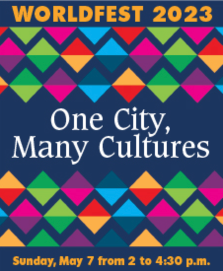 One City Many Cultures Stamford