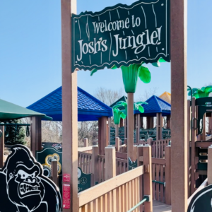 Josh's Jungle Playground