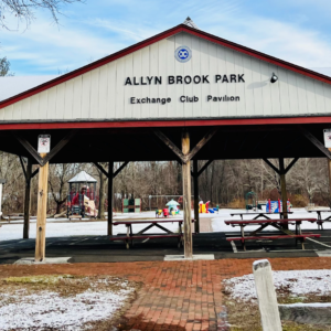 Allyn Brook Park, Durham