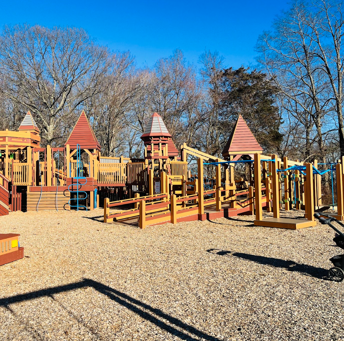 15 Fun Connecticut Playgrounds