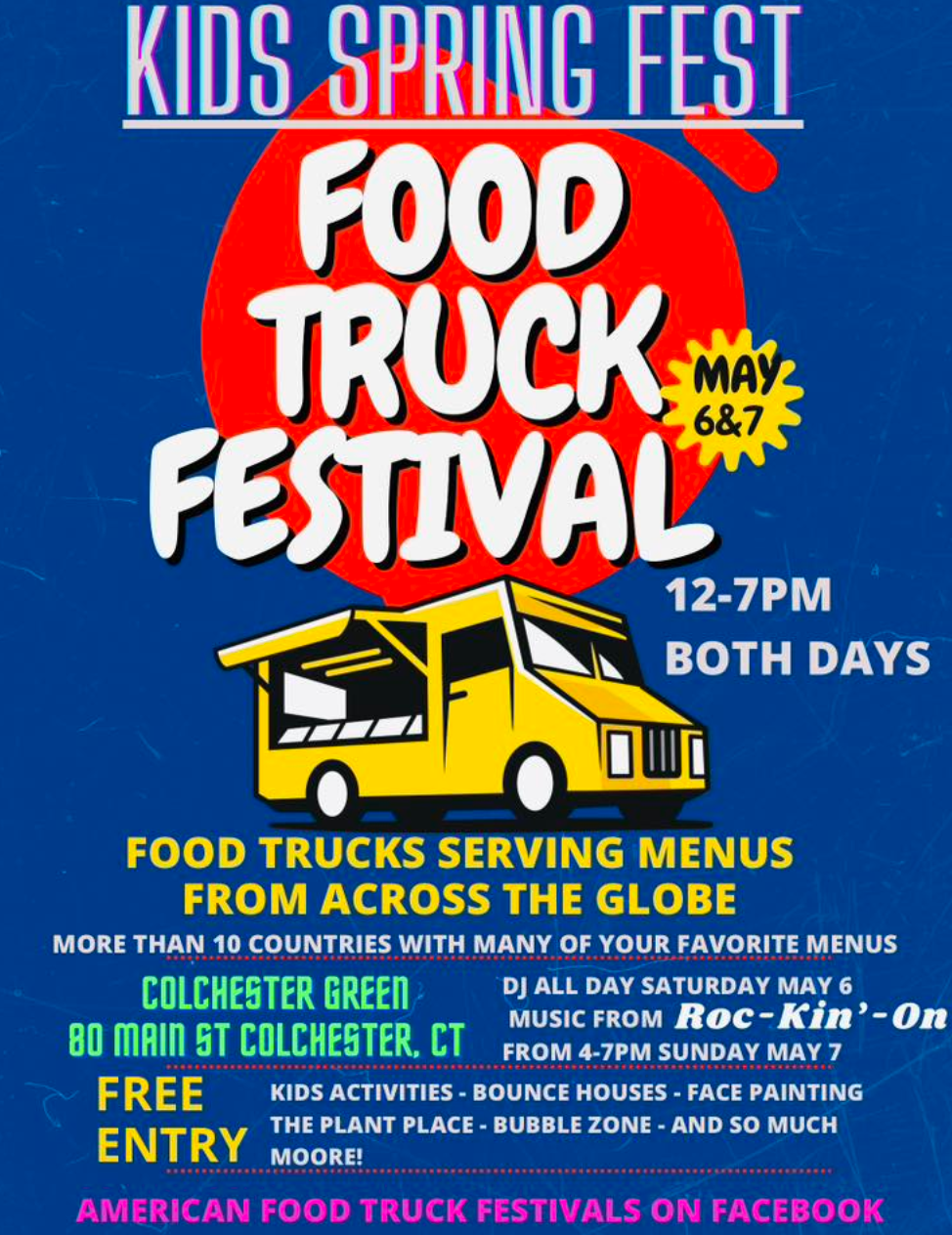 Food Truck Festival & Kids Springfest