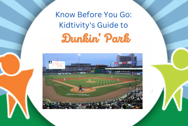 Dunkin Park Guide