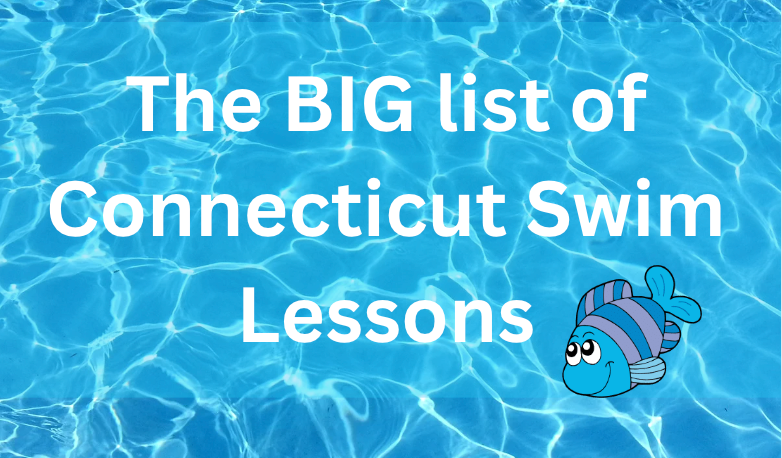 Big List of CT Swim Lessons