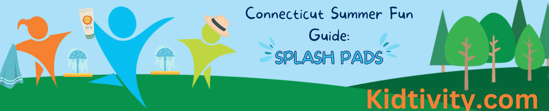 Splash Pad Guide