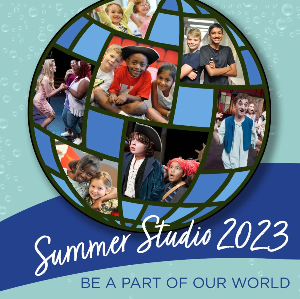 Hartford Stage Summer Studio 2023