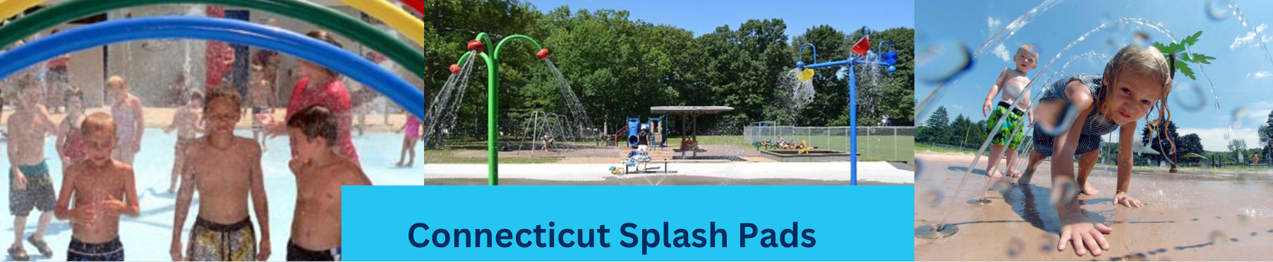 CT Splash Pads