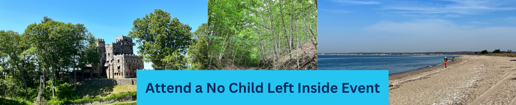 No Child Left Inside