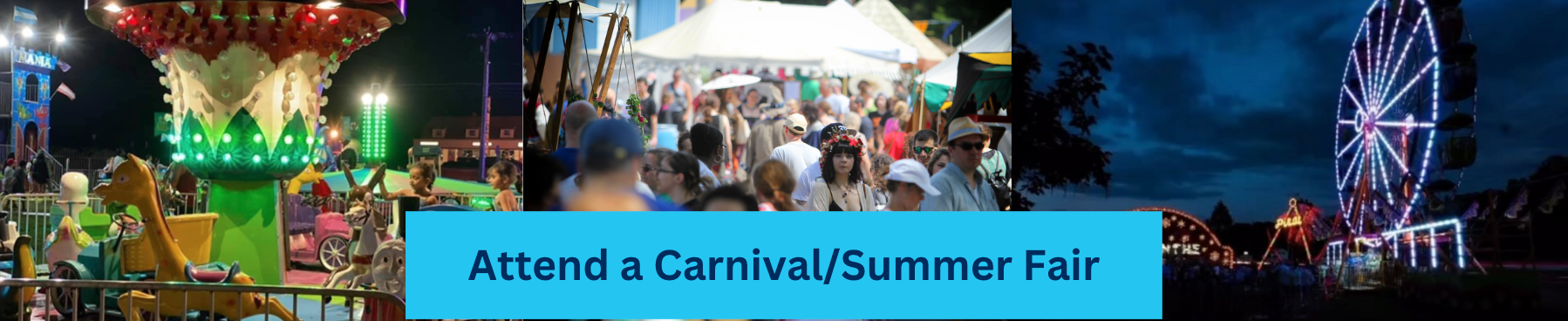 Carnival/Summer Fair