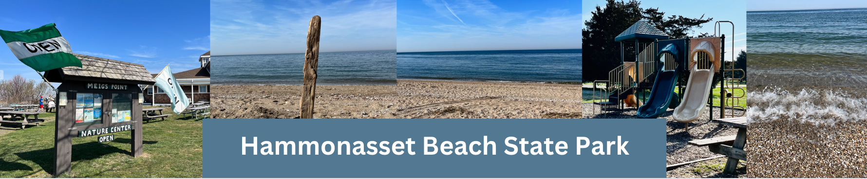 hammonasset beach state park