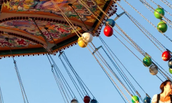 Connecticut summer festivals carnivals