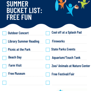 CT Summer Bucket List: Free Fun