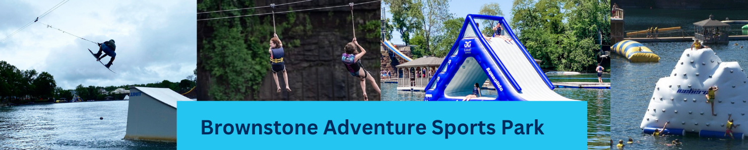 Brownstone Adventure Sports Park