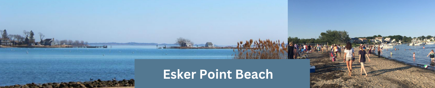 Esker point Beach