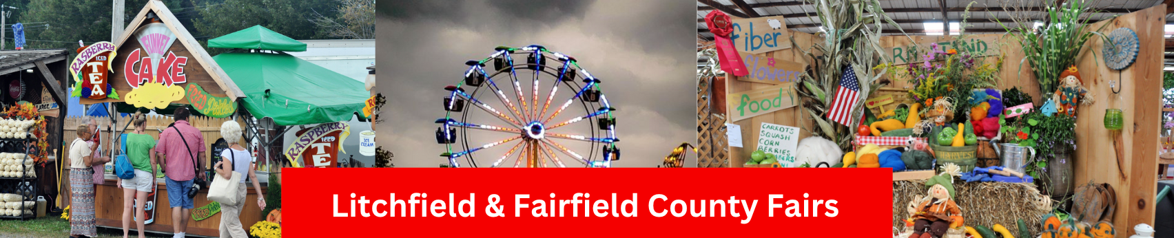 litchfield fairfield county fairs