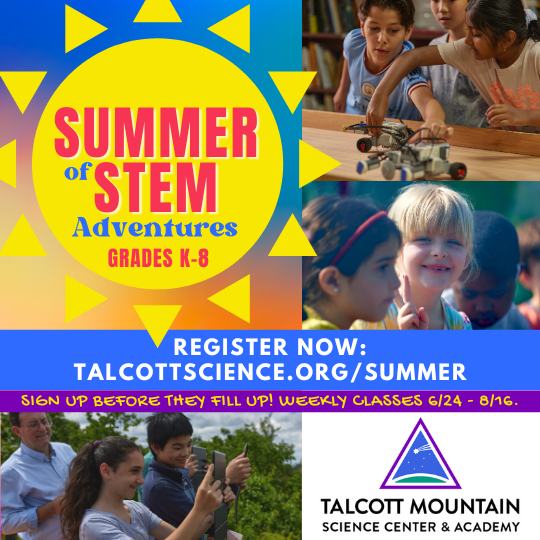 Talcott Mountain Science Center & Academy