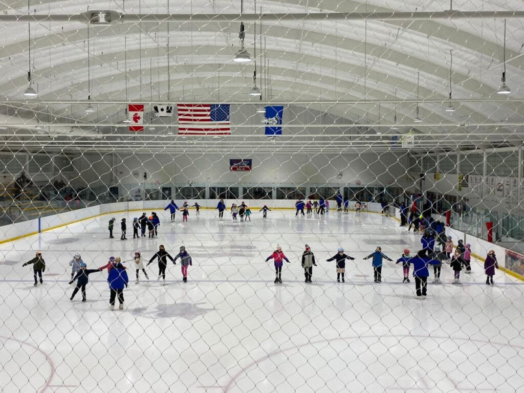 Veterans Memorial Skating West Hartford Connecticut