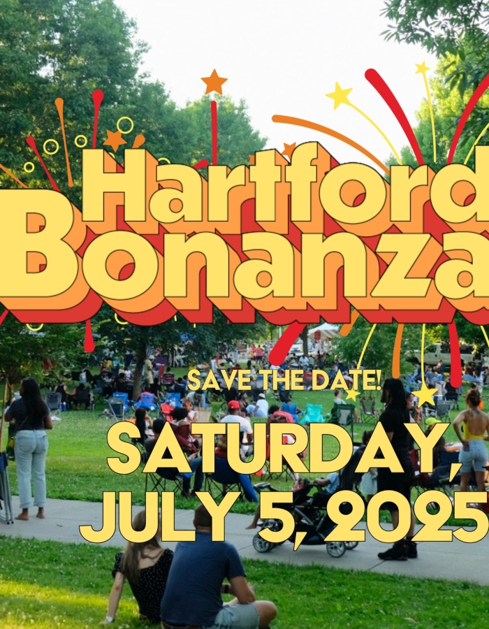 Hartford Bonanza 2025 Connecticut
