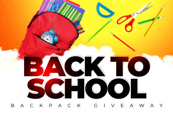 Connecticut Backpack and School Supplies Giveaway
