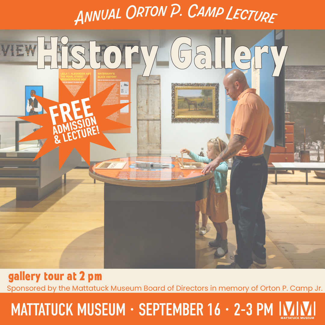 Mattatuck Museum Waterbury Connecticut